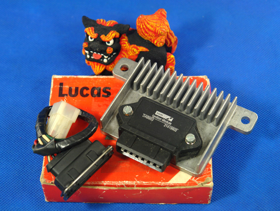 イグニッション・モジュールの画像