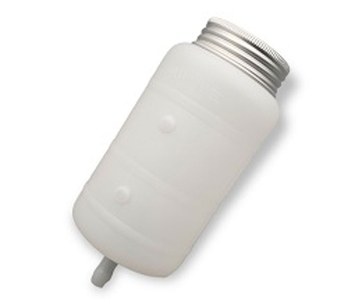 リザーバー & キャップ (ラウンド)、クラッチフルード、ジャガー Eタイプ S1 3.8の画像