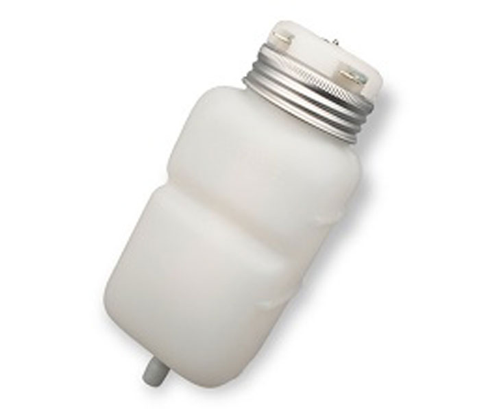 リザーバー & センダー(スクウェア)、ブレーキフルード、ジャガー Eタイプ S1 4.2、S2、S3、420、420G、MK10の画像