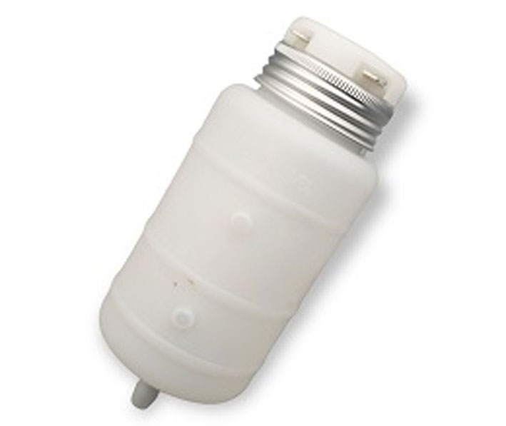 リザーバー & センダー(ラウンド)、ブレーキフルード、ジャガー Eタイプ S1 3.8の画像