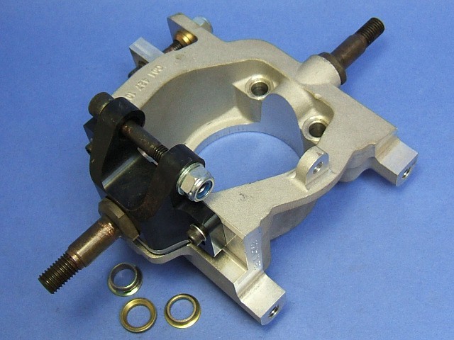 アップライトAssy、リア、左、CSR 260の画像