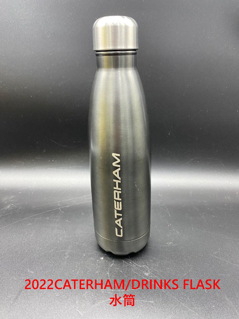 2022CATERHAM/DRINKS FLASK水筒の画像