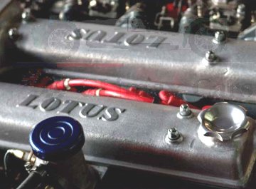 エンジンオイルフィラーキャップ凹み無・LotusT/C・BDR・FordX/F画像