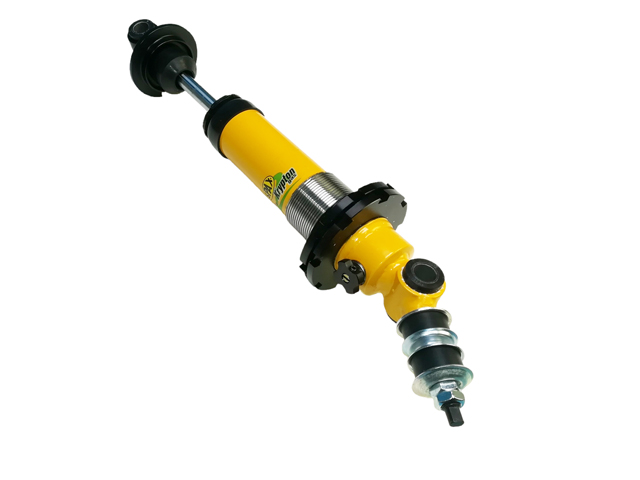 フロントショツクアブソーバー、アジャスタブル、SPAX製、ロータス ヨーロッパ TC-SPの画像