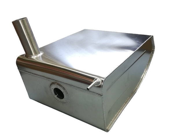 フューエルタンク、アルミ、ロータス エラン (ロード用)の画像