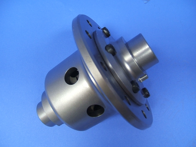 LSD (リミテッドスリップデファレンシャル)、TITAN、De-Dionアクスルの画像