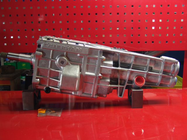 6速ギヤボックス・パックの画像