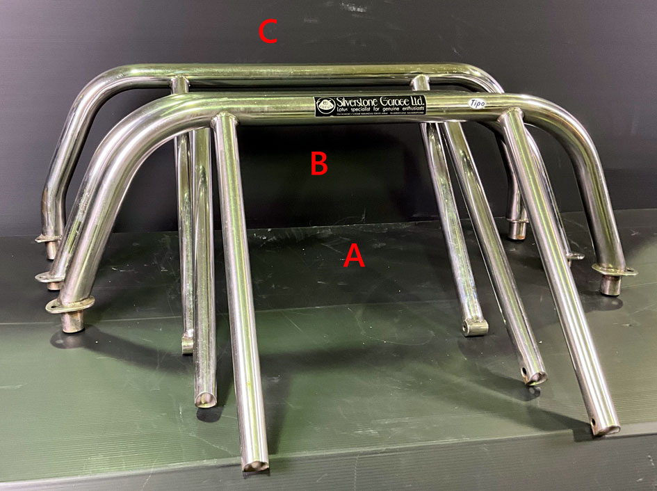 中古ロールバー92以降ドディオン用の画像