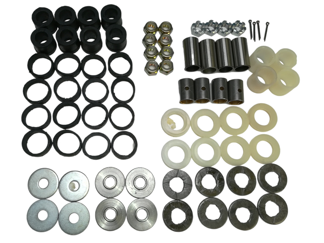 サスペンションブッシュキット、フロント、トライアンフ TR2-TR4の画像