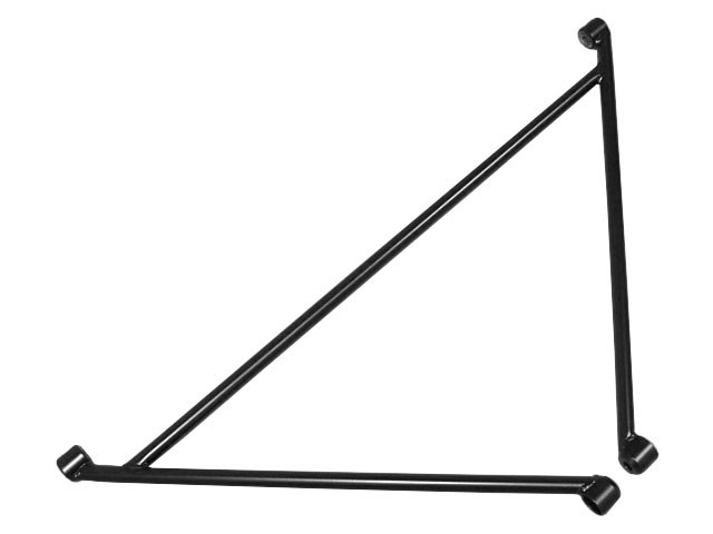 Aフレーム、リア、De-Dion アクスル、 ケーターハム S3 1996 ～2001年5月の画像