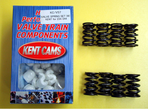 バルブスプリングセットの画像