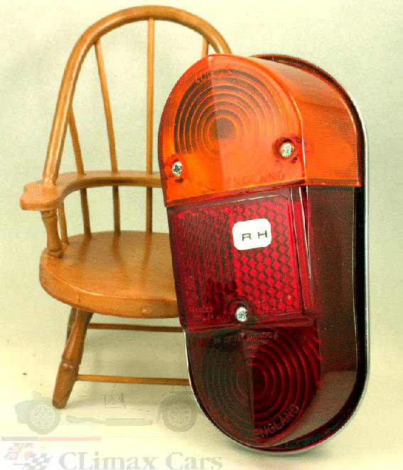 ルーカス L647・ミニ・MGAテールランプの画像