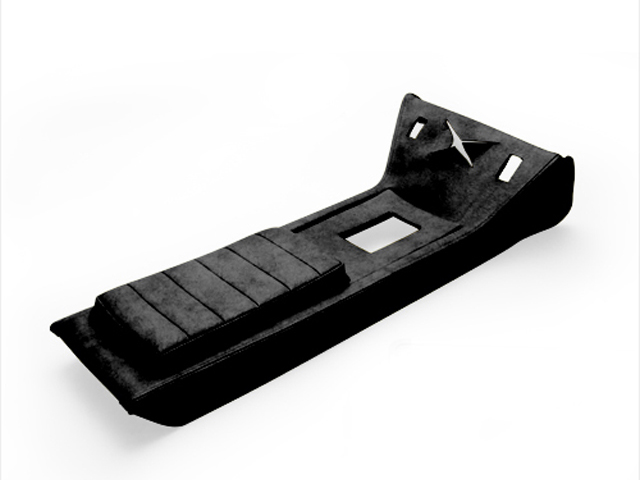 センターコンソール+アームレスト・ヨーロッパTC-SPの画像