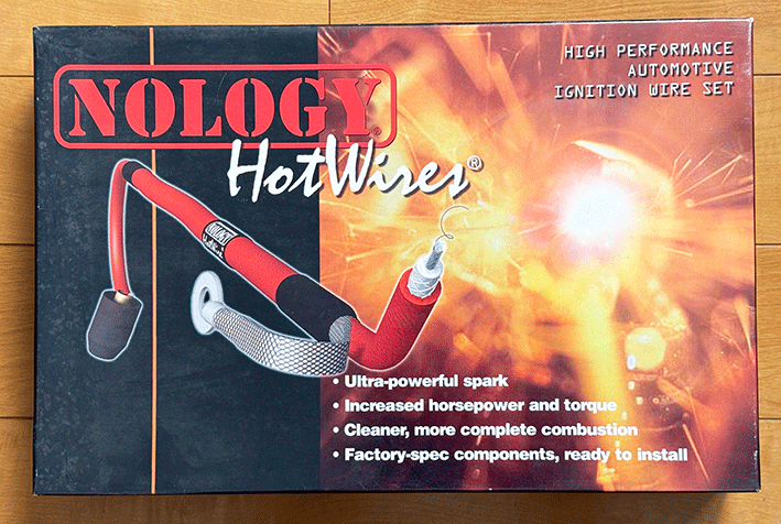 プラグリード・ノロジーホットワイヤー・エスプリの画像