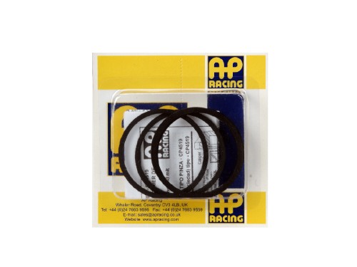 リペアキット、AP Racing 2ポットキャリパー、1.75" 径、フロント (片側分)、ロータスエリーゼ S1-S2-S3、 エクシージ S1-S2、2イレブン、ヨーロッパ Sの画像