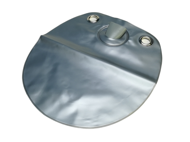 ウィンドスクリーンウォッシャーバッグ、MGB 1974年以降の画像