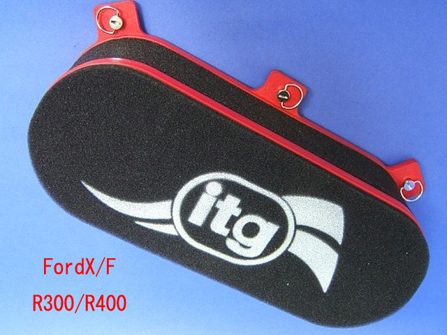 エアフィルターベースプレートのみ、ITG製 、 JC40、ブランクの画像