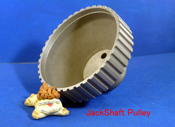 ジャックシャフト・プーリー・BD系の画像