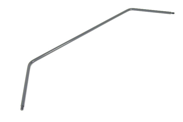 アンチロールバー、フロント、5/8" (レッド)、Seven Sprint、グレーの画像
