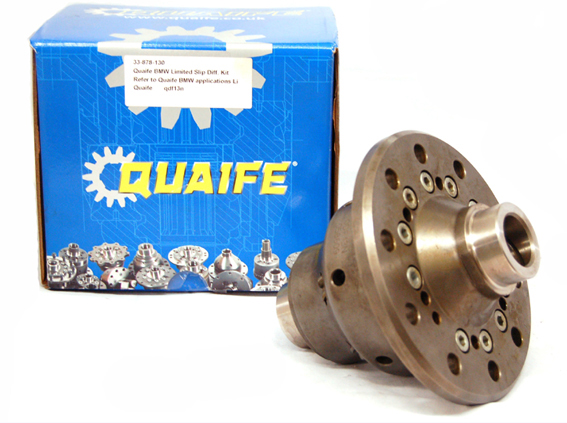 L,S,D リミテッドスリップデフ・Ford#3の画像