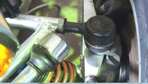 トップボールジョイント・ケータハム・エラン・ヨーロッパの画像