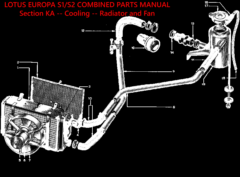 Lotus EuropaS1-S2-KAの画像