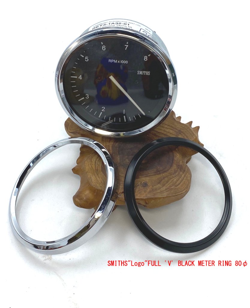 メーターリングフルV型ベゼルの画像