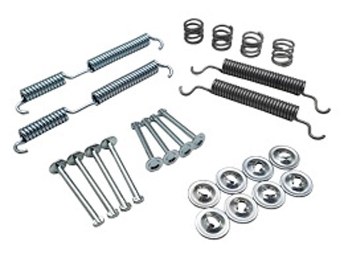 ブレーキシュースプリング & ホールドダウンキット、ロータス ヨーロッパ SPの画像