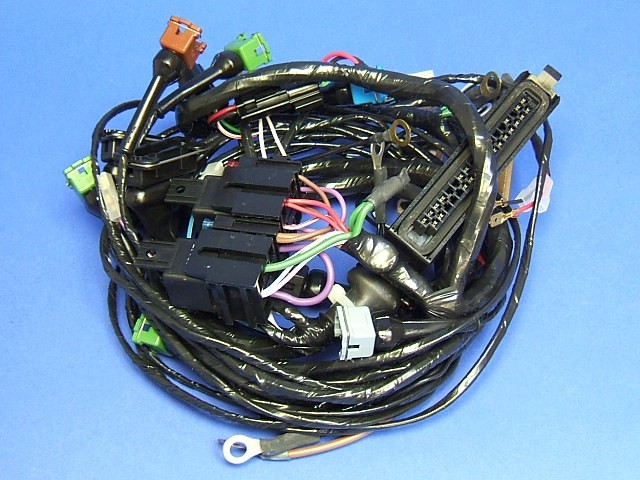 (生産終了) ルーム配線、Vauxhall レースエンジン、S3 JPEの画像