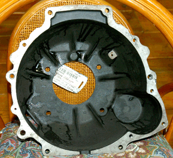 ベルハウジング・鋳造FordX/F・BDR・LotusT/C・Zetecの画像