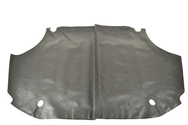 トノカバー、ビニール、S3 1990年以降、ロールケージ切り欠き、スタンダードシート用の画像