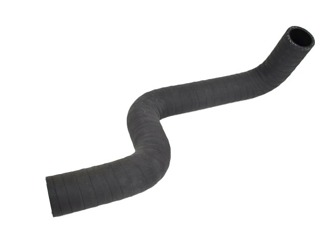 ラジエーターボトムホース、クロスラップシリコン、ブラック、Ford X.Flow、Cosworth BDR エンジンの画像