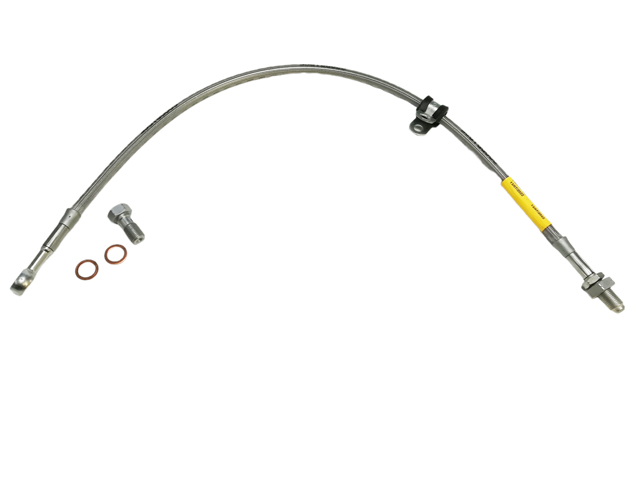 ブレーキホース (バンジョータイプ)、 フロント、ロータス エクシージ S2、 ヨーロッパ S (オプションビッグブ レーキ車用)の画像