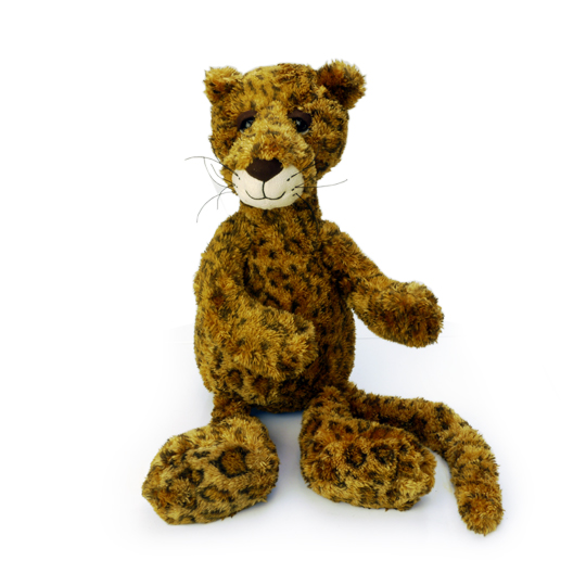 JAGAUR ぬいぐるみ、なまけものスタイルの画像