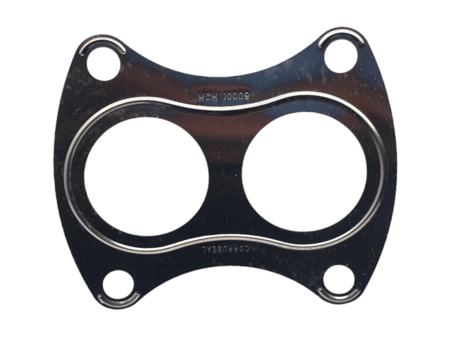 ガスケット (4 スタッド穴)、エキゾーストマニホールド～ダウンパイプ、ロータス エリーゼ S1の画像