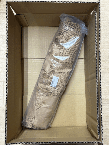 バッジバー 長42cm(バッジクリップ or クランプは別途)、ステンレス スチール、モーガンの画像