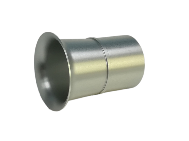 エアファンネル、軽量アルミ、WEBER の画像