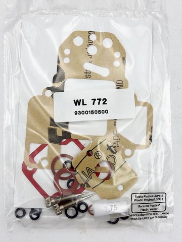 WEBER キャブレーターサービスキット (2基分)の画像