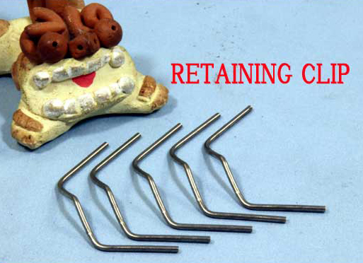 ヘッドライトリム/クリップの画像