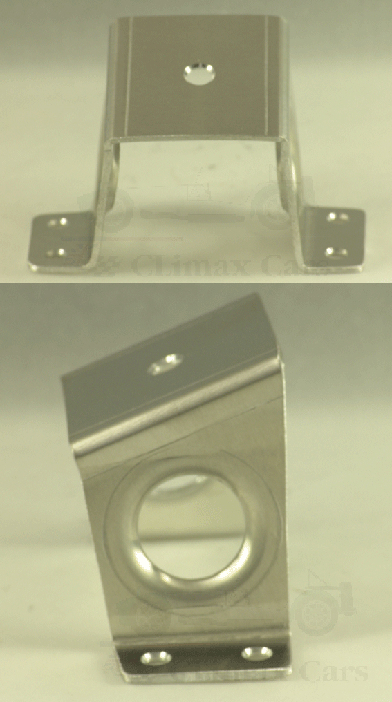 レーシングスクリーン　ミラー用スタンド　センターの画像