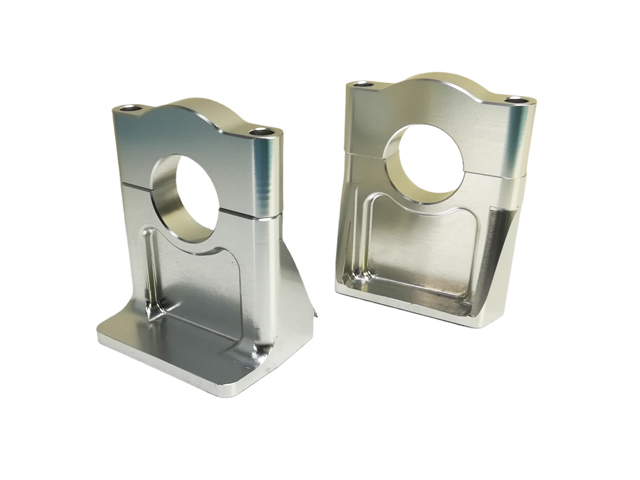 ステアリングラッククランプセット (オリジナルラック用)、ロータス ヨーロッパの画像