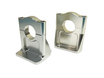 ステアリングラッククランプセット (オリジナルラック用)、ロータス ヨーロッパの画像