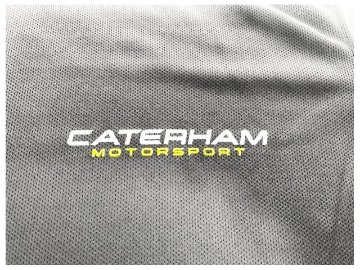 ロングTシャツ、吸水速乾性、ブラック、Motorsport、ケーターハム 2023年デザインの画像