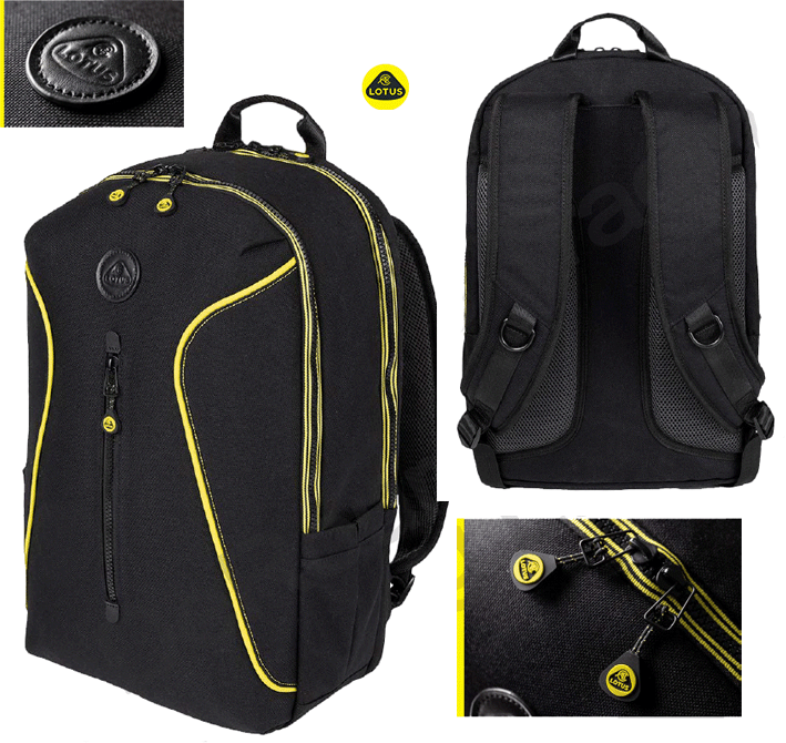 Lotus バックバッグの画像