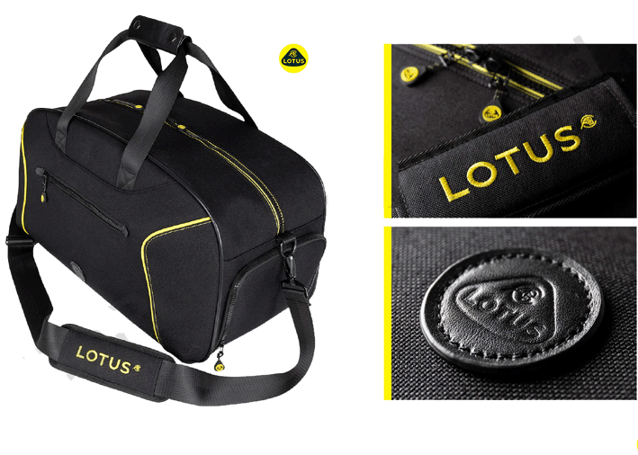 Lotus ホールドオールバッグの画像