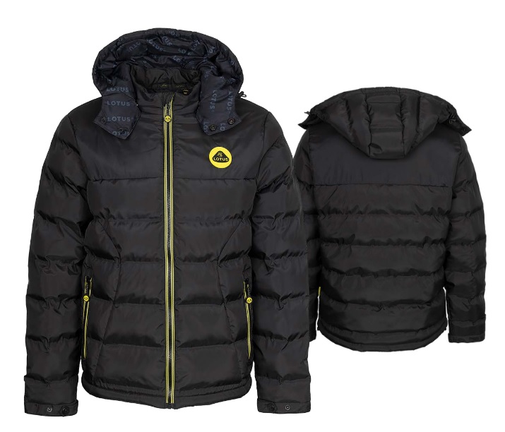 Lotus メンズジャケットの画像