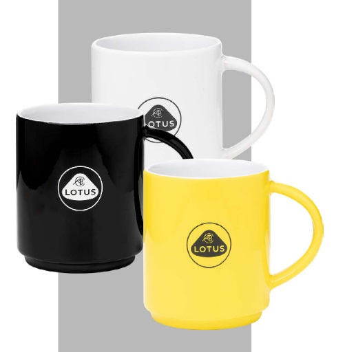 Lotus マグカップの画像