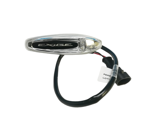 サイドリピーターランプ、右、ロータス エクシージ V6の画像