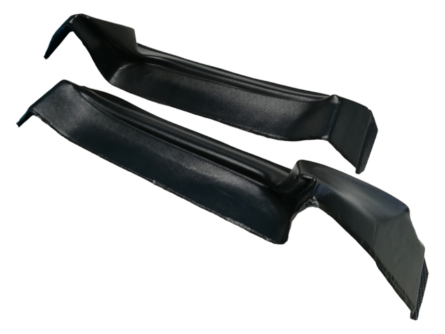 スクリーンピラートリムセット (要カット)、 ABS樹脂製、ロータス エラン S3後期、 S4の画像