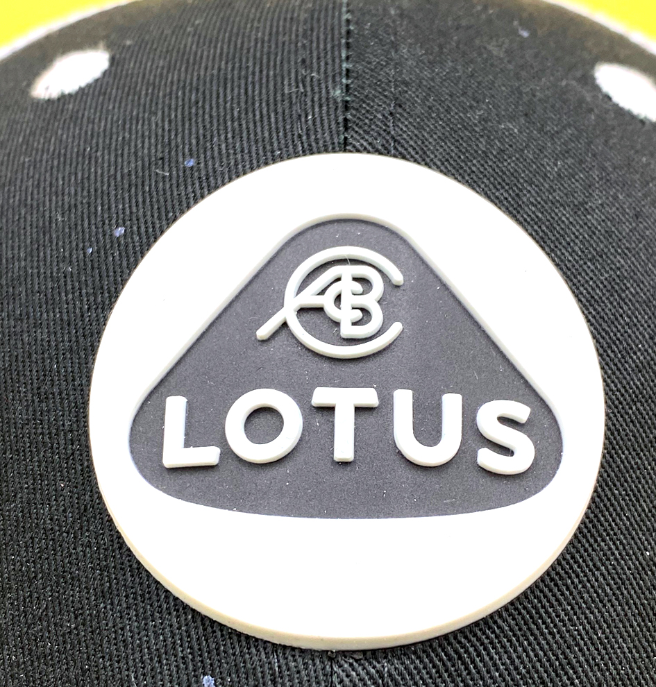 Lotus ロータスベースボールキャップドライバーズコレクション画像